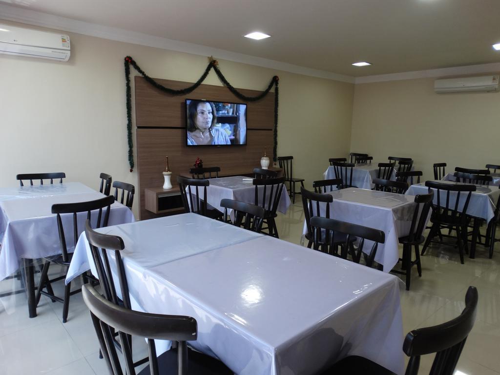Hotel Pousada Ludovicense São Luís Exterior foto