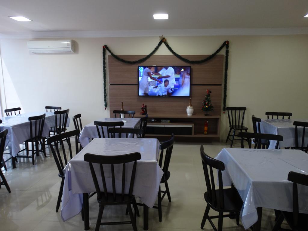 Hotel Pousada Ludovicense São Luís Exterior foto
